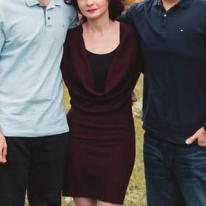 Lululemon Serenity reversible dress